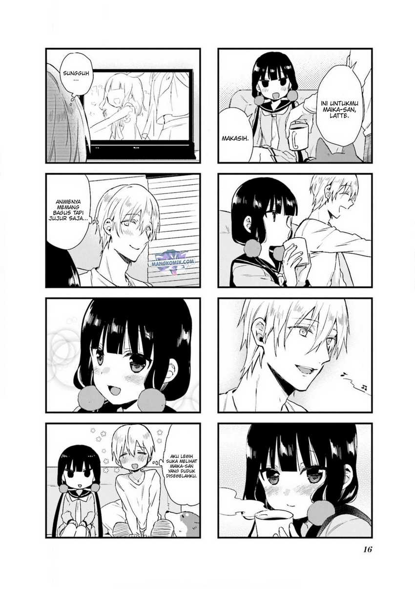 Blend S Chapter 57