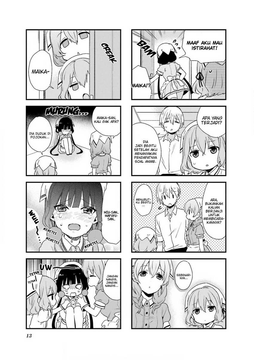 Blend S Chapter 57