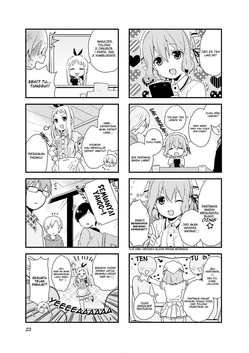 Blend S Chapter 58