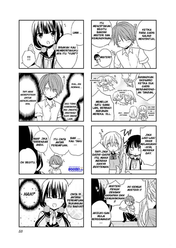 Blend S Chapter 7