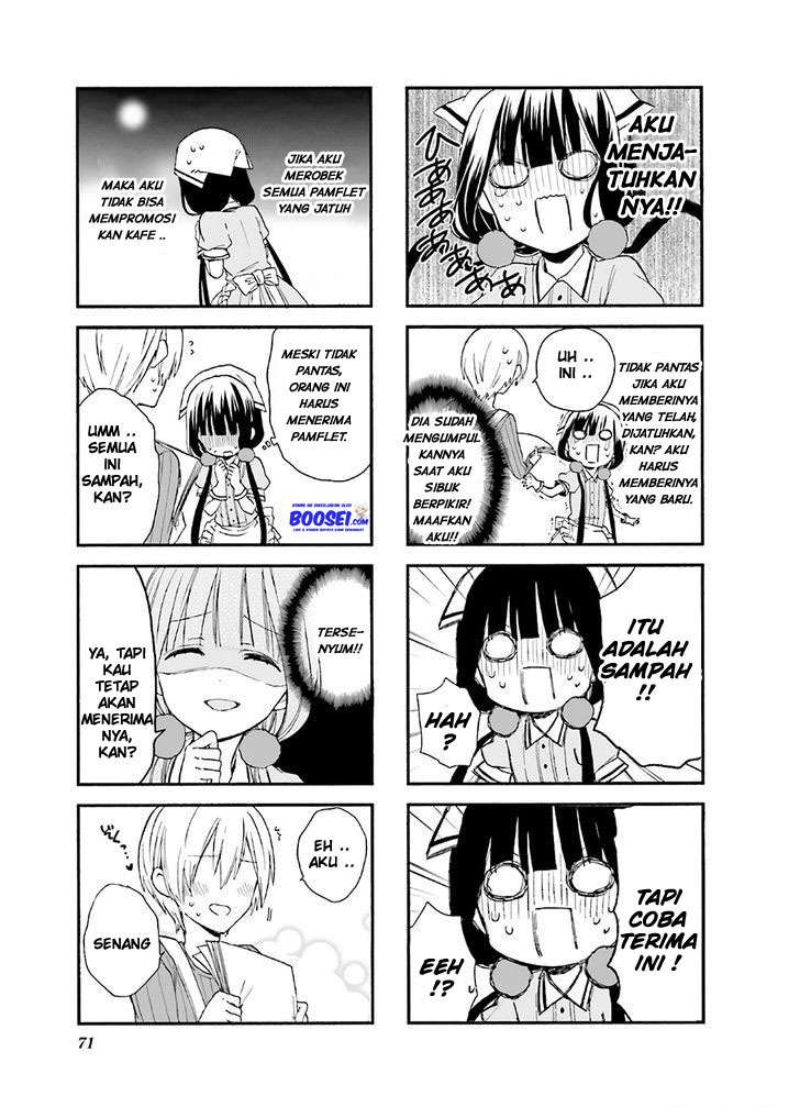 Blend S Chapter 9