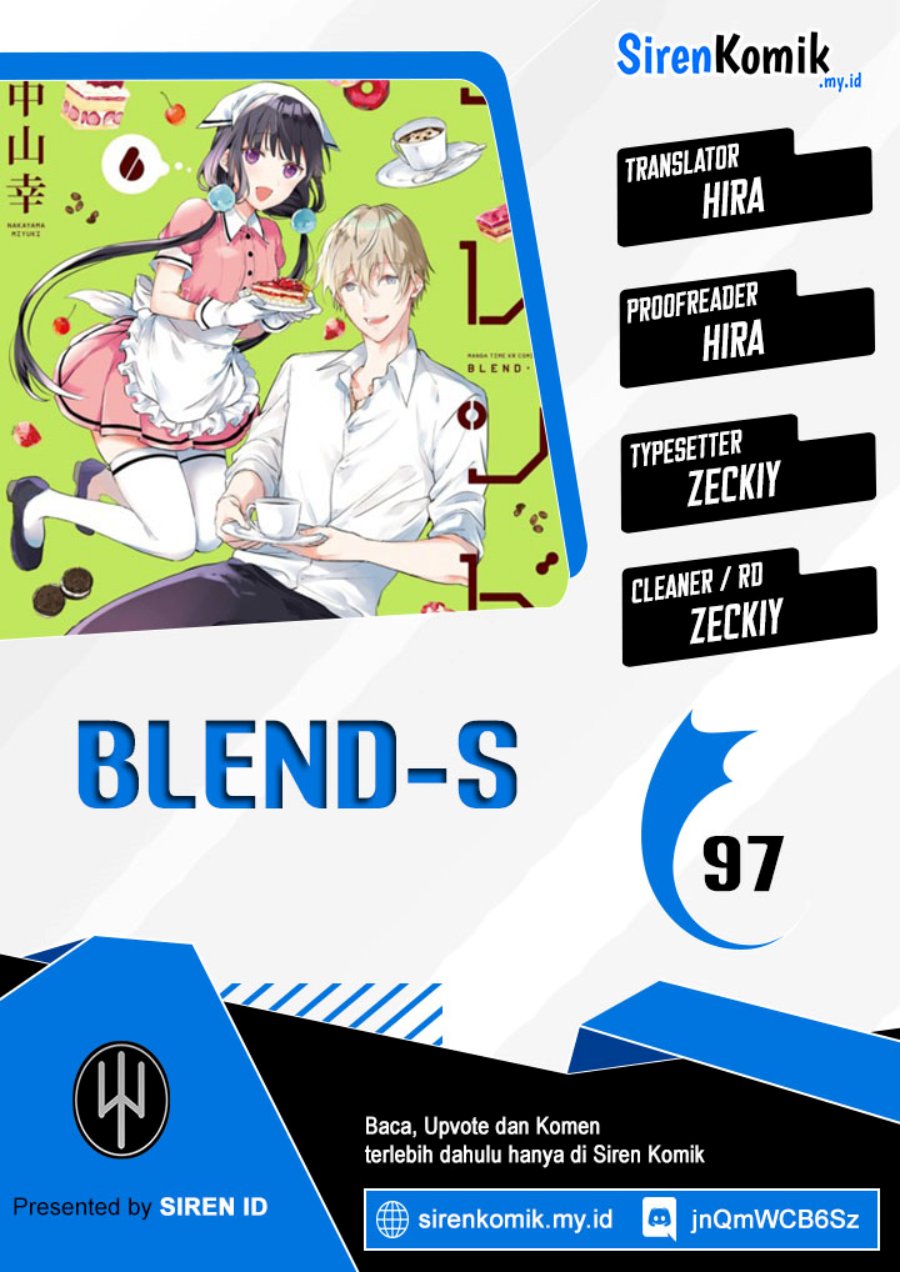 Blend S Chapter 97