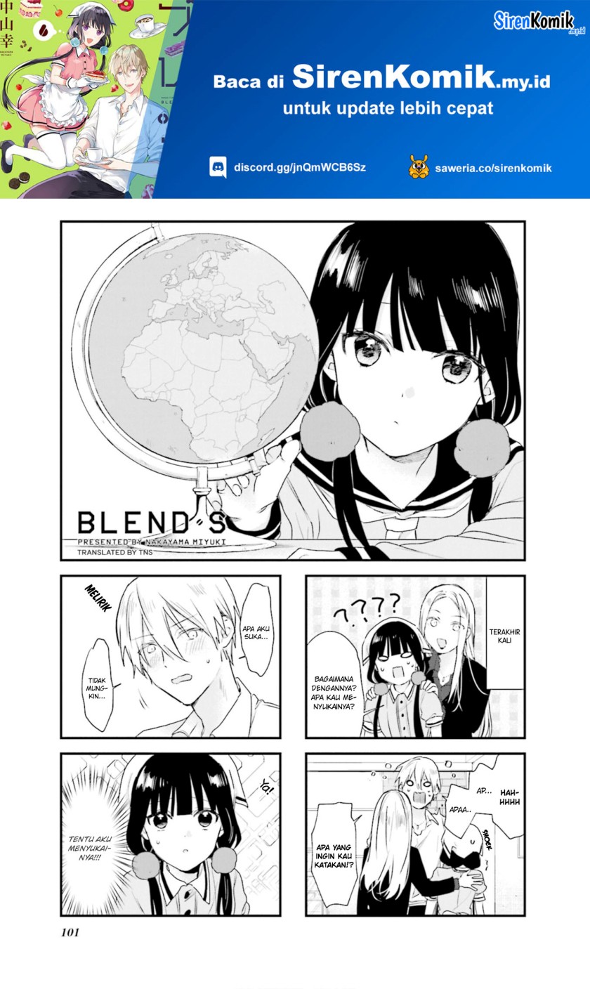 Blend S Chapter 98