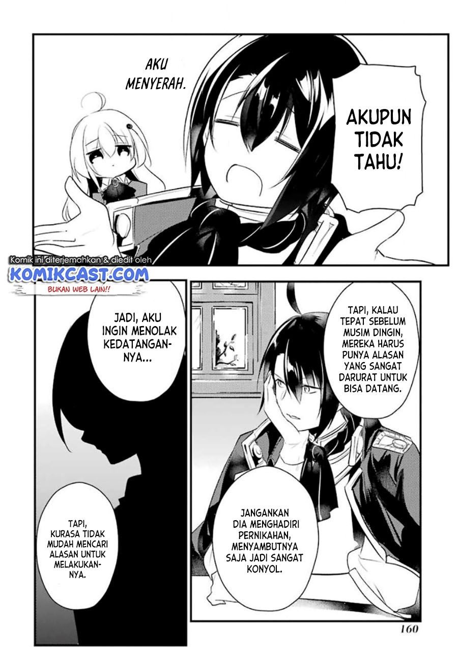 Tensai Ouji no Akaji Kokka Saisei Jutsu – Souda, Baikoku Shiyou Chapter 29