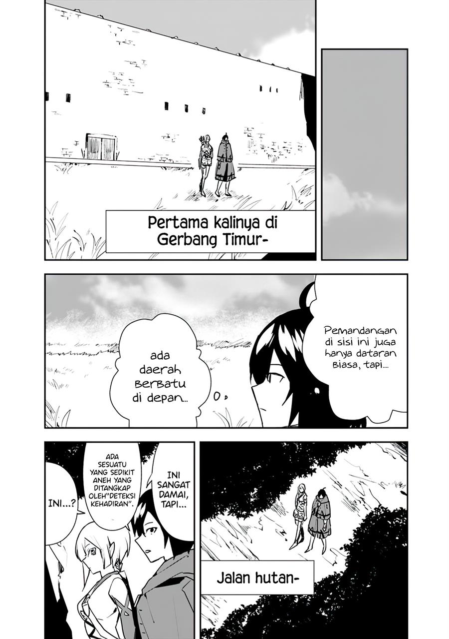 Isekai ni Kita Boku wa Kiyoubinbode Subayasa Tayorina Tabi wo Suru Chapter 35