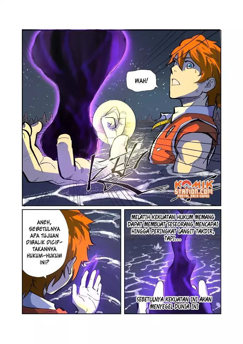 Tales of Demons and Gods Chapter 226
