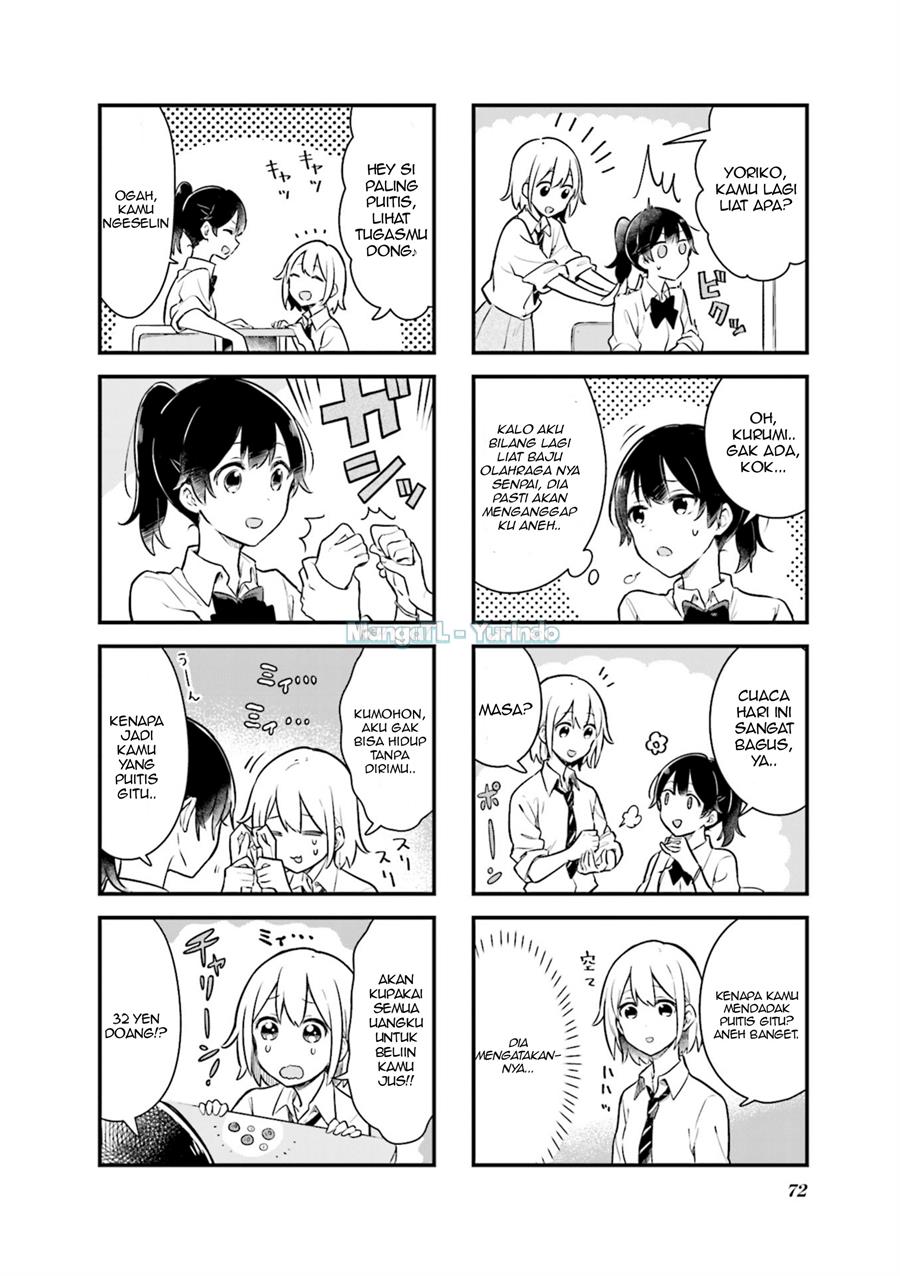 Senpai ga Oyobidesu! Chapter 8