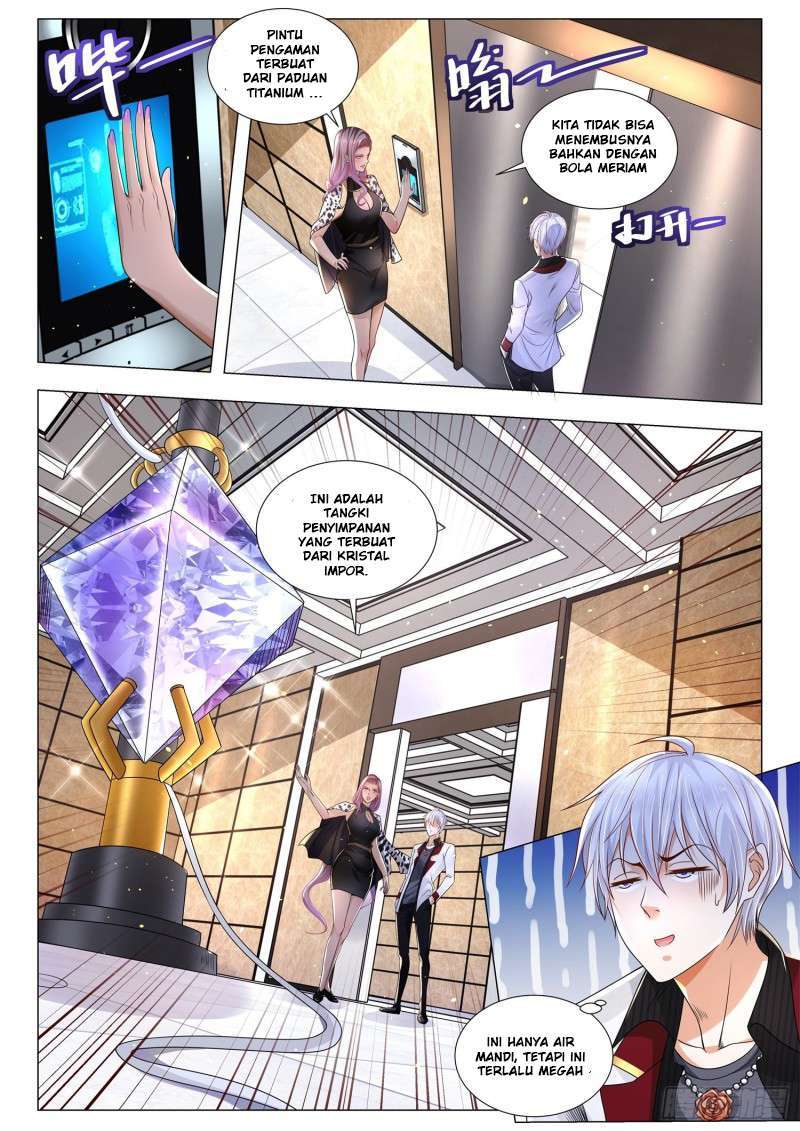 Shen Hao’s Heavenly Fall System Chapter 284