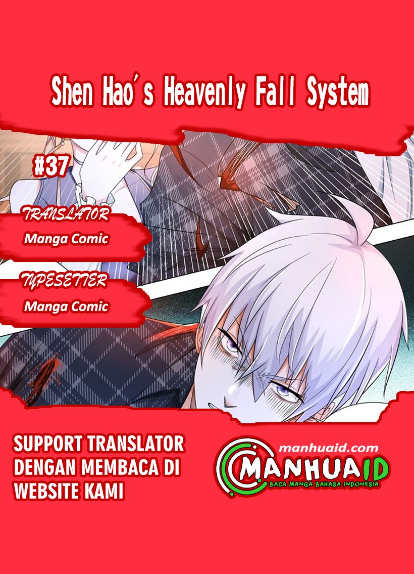 Shen Hao’s Heavenly Fall System Chapter 37