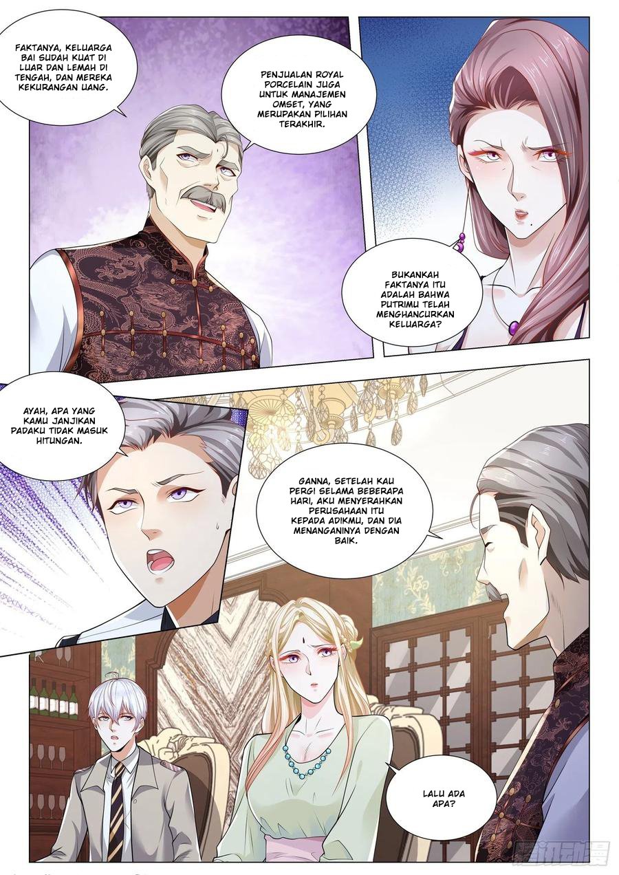 Shen Hao’s Heavenly Fall System Chapter 370