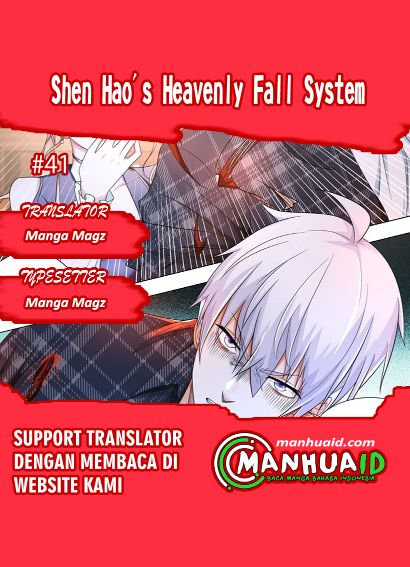 Shen Hao’s Heavenly Fall System Chapter 44