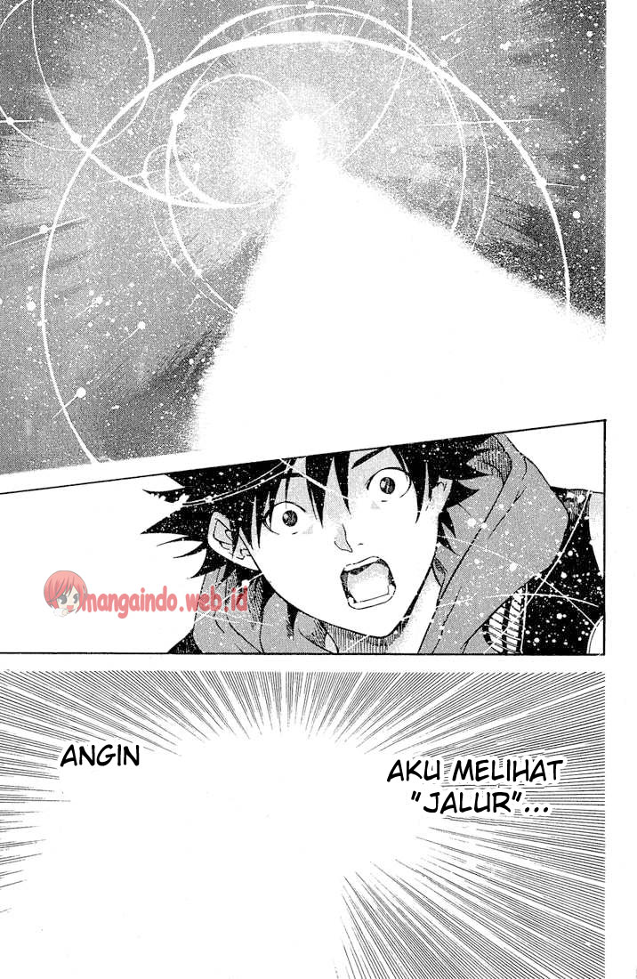 Air Gear Chapter 10