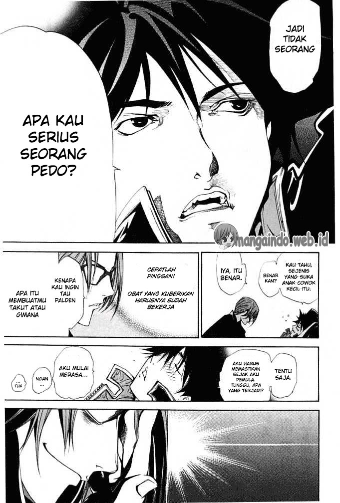 Air Gear Chapter 117