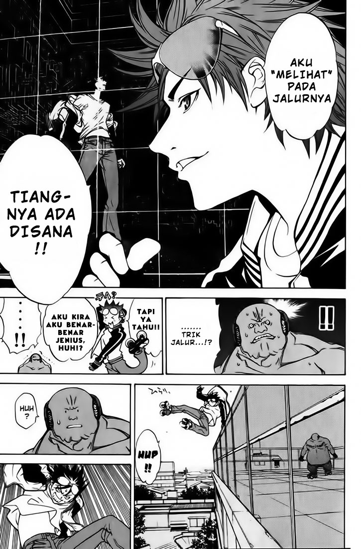 Air Gear Chapter 19