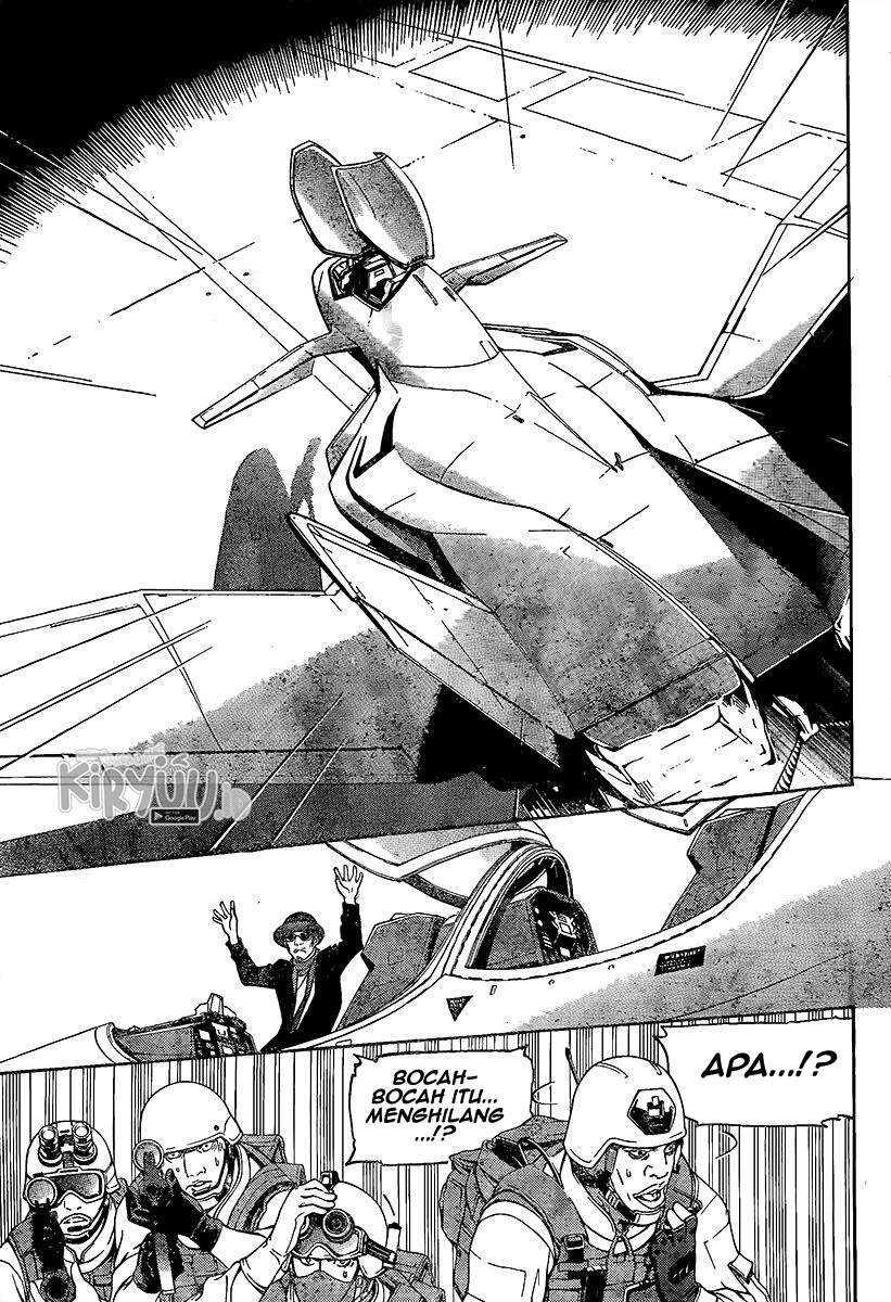 Air Gear Chapter 269