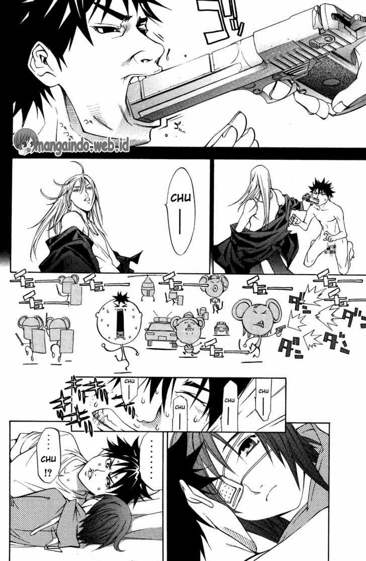 Air Gear Chapter 32