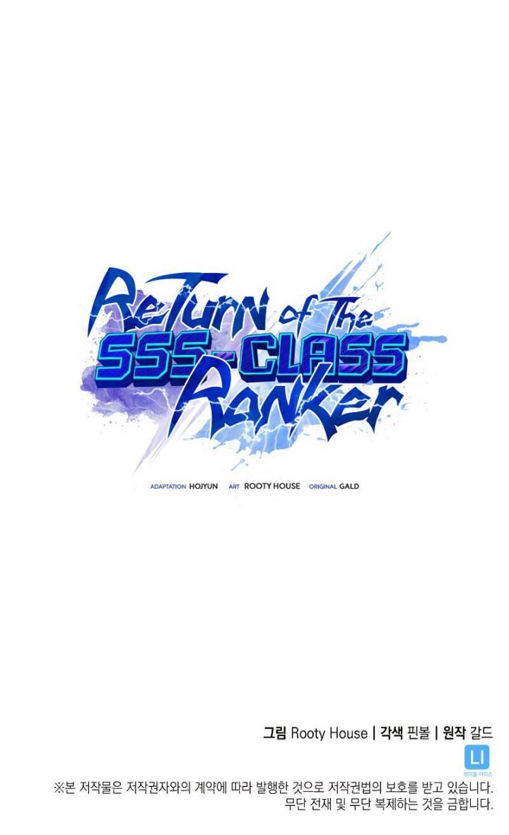 Return of the SSS-Class Ranker Chapter 33