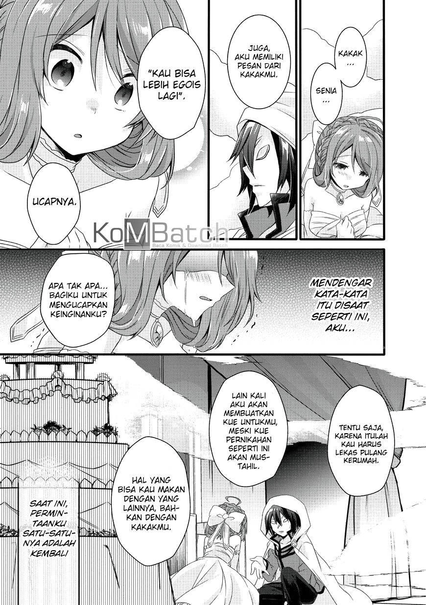 World Teacher – Isekaishiki Kyouiku Agent Chapter 16