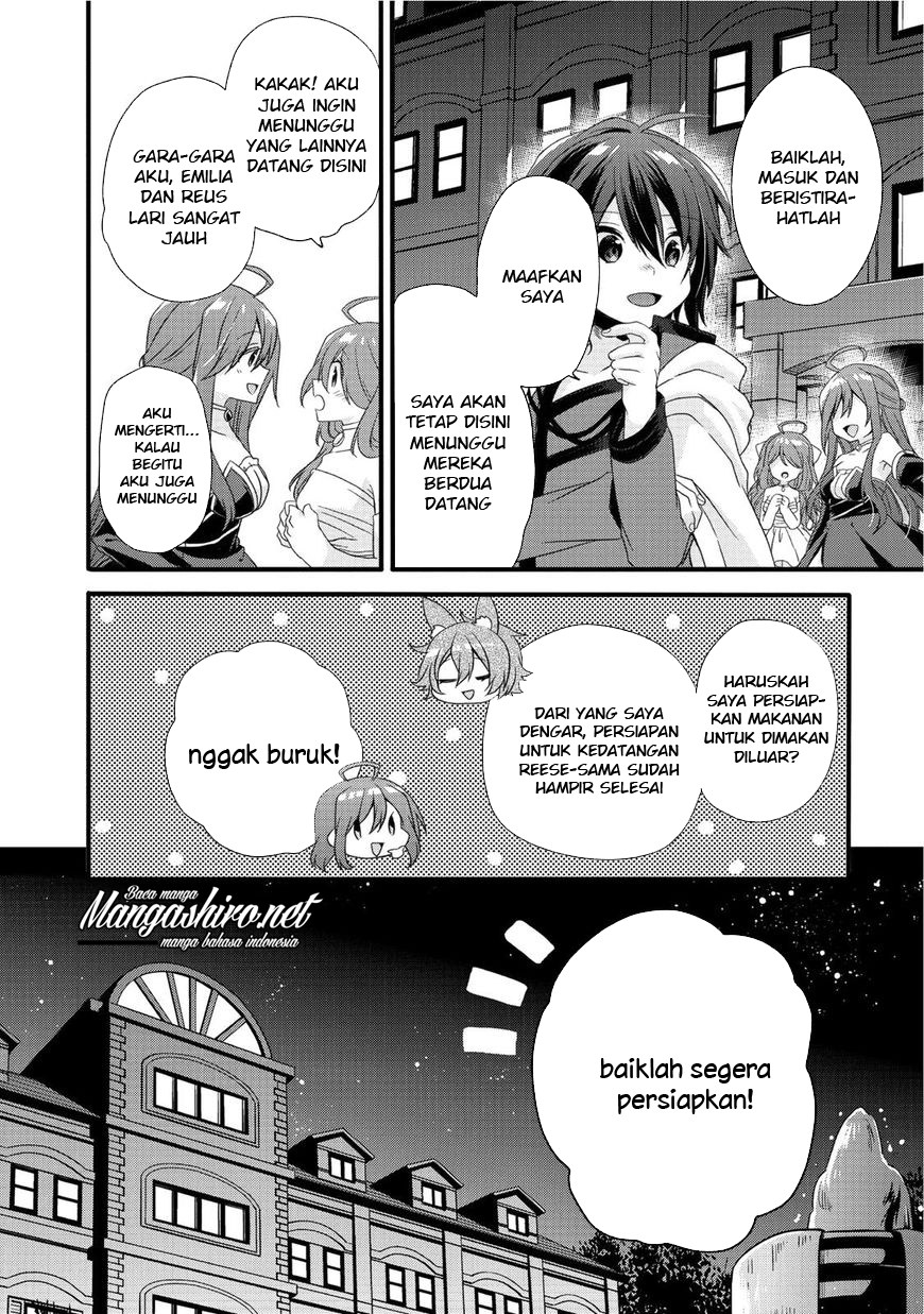 World Teacher – Isekaishiki Kyouiku Agent Chapter 17