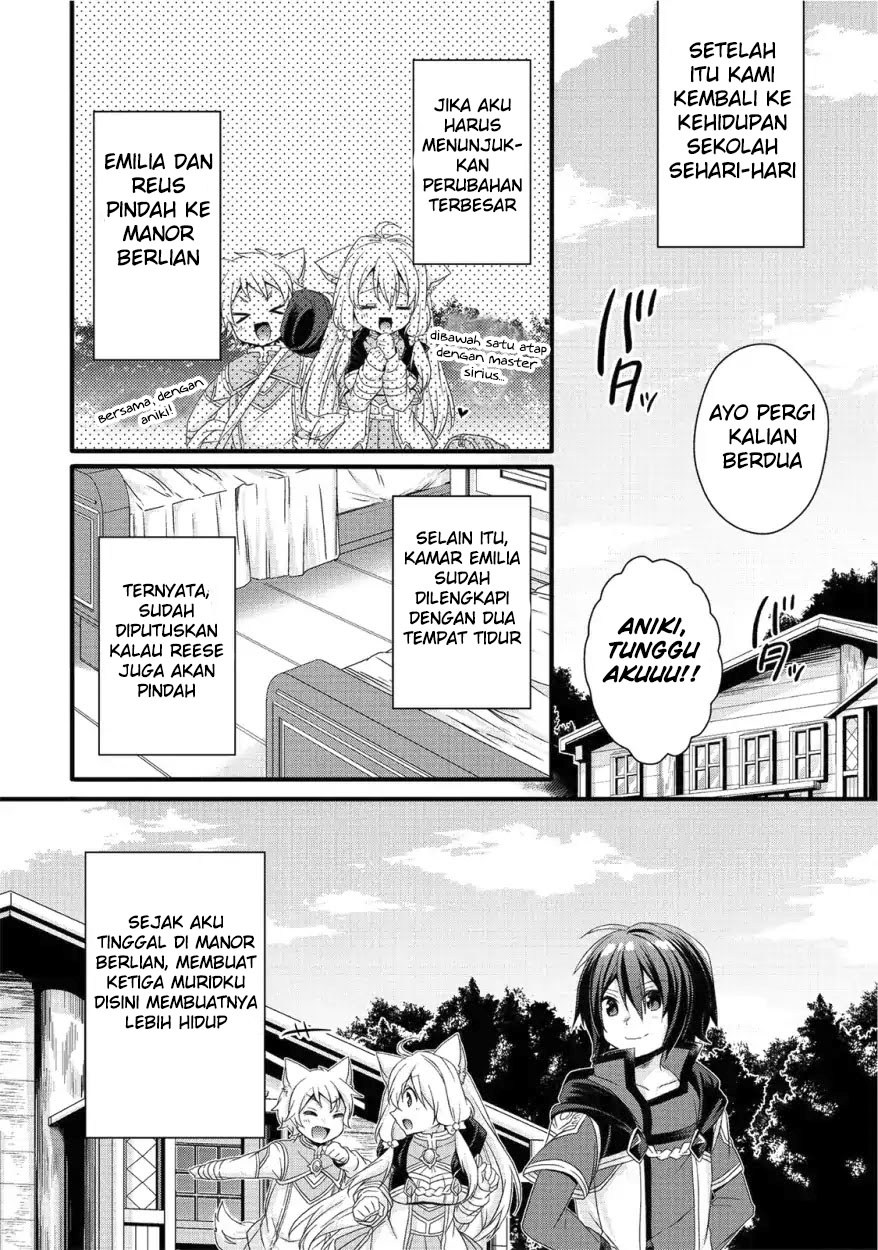 World Teacher – Isekaishiki Kyouiku Agent Chapter 18