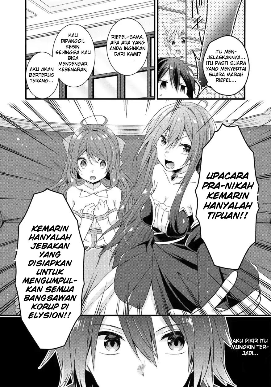 World Teacher – Isekaishiki Kyouiku Agent Chapter 18