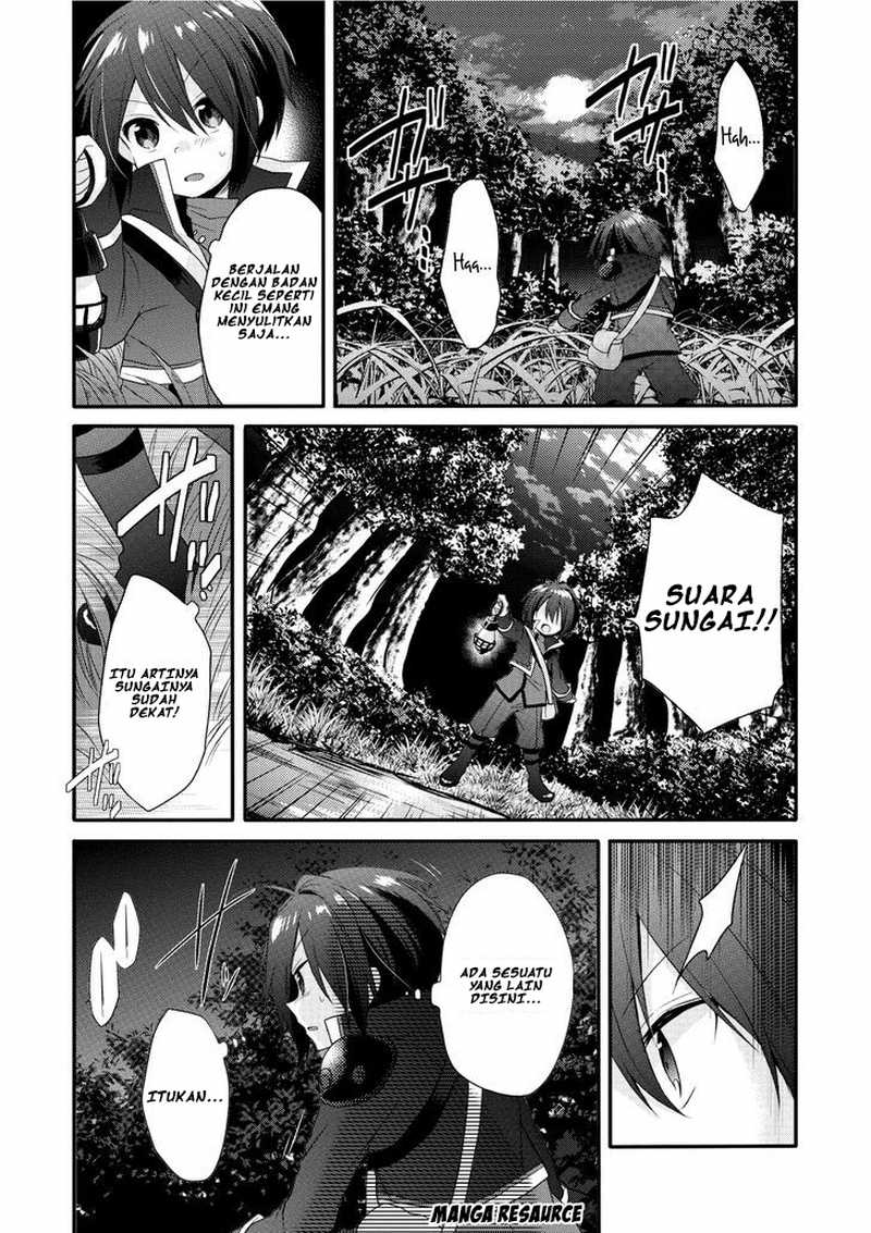 World Teacher – Isekaishiki Kyouiku Agent Chapter 2