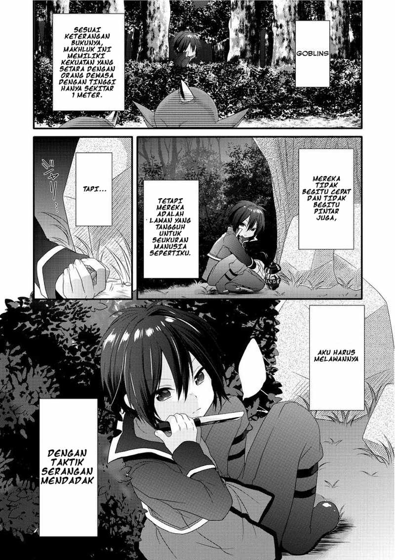 World Teacher – Isekaishiki Kyouiku Agent Chapter 2