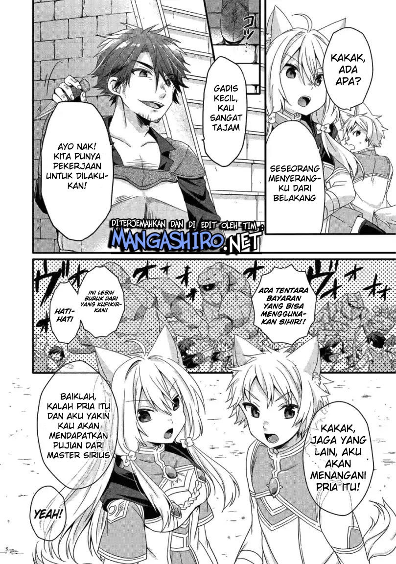 World Teacher – Isekaishiki Kyouiku Agent Chapter 20