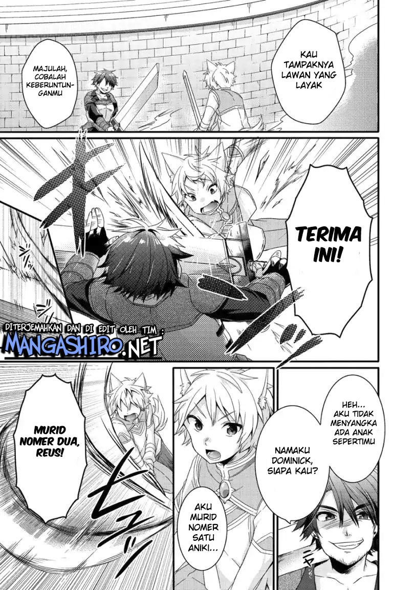 World Teacher – Isekaishiki Kyouiku Agent Chapter 20