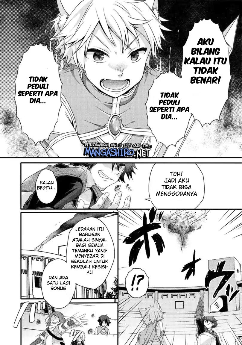 World Teacher – Isekaishiki Kyouiku Agent Chapter 20