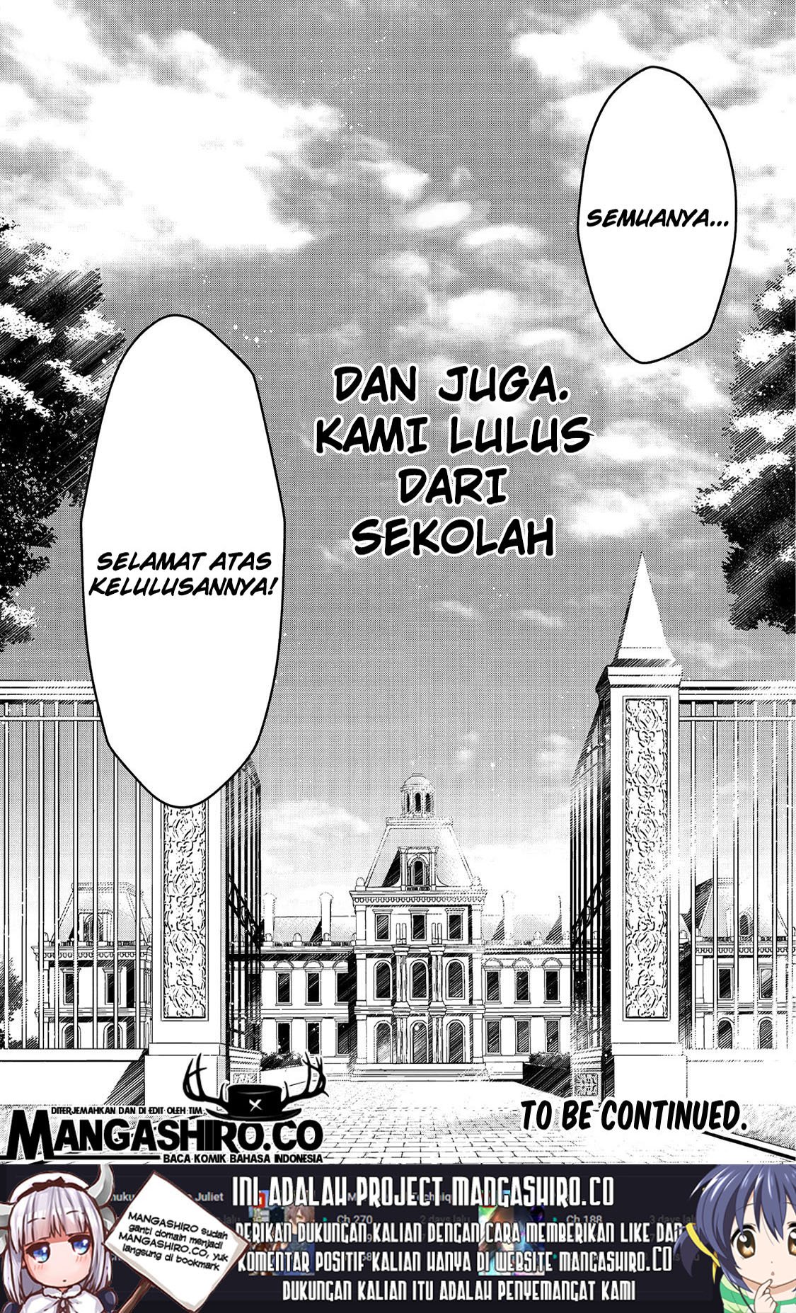 World Teacher – Isekaishiki Kyouiku Agent Chapter 27