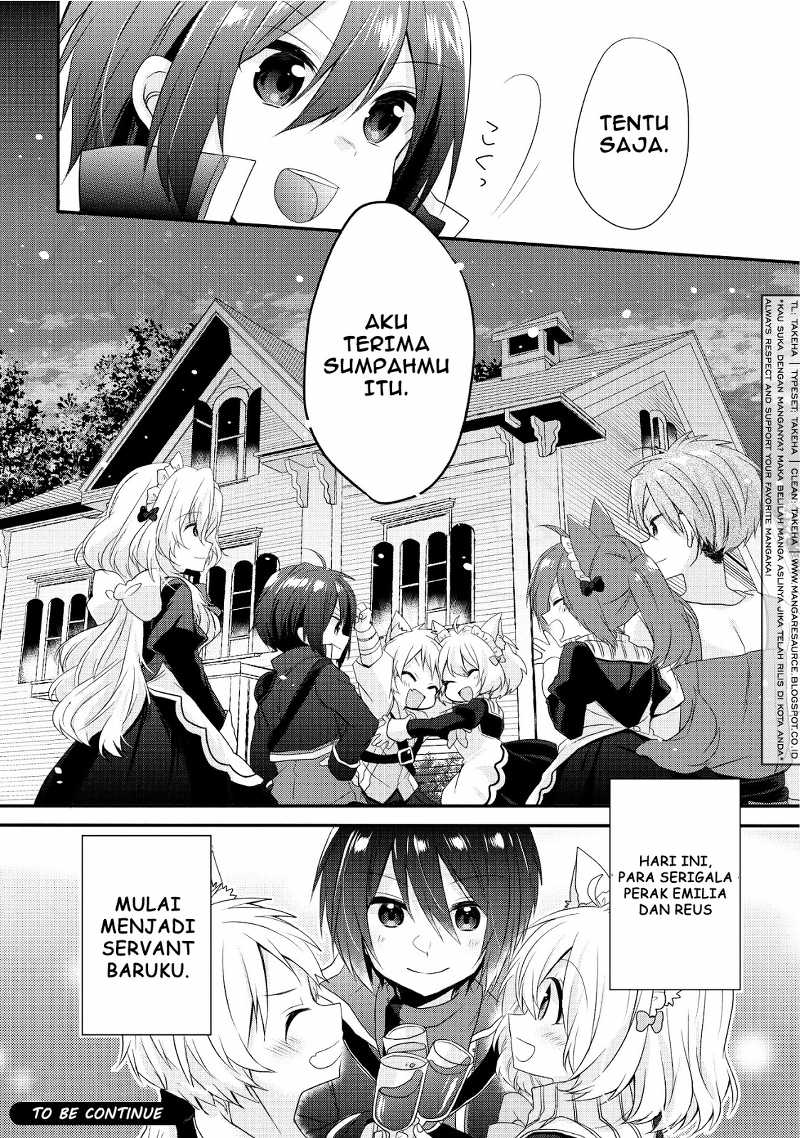 World Teacher – Isekaishiki Kyouiku Agent Chapter 3