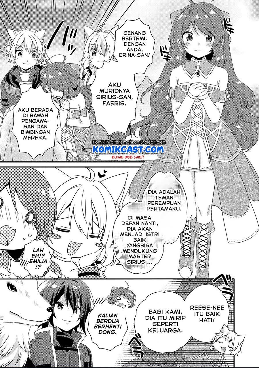 World Teacher – Isekaishiki Kyouiku Agent Chapter 31