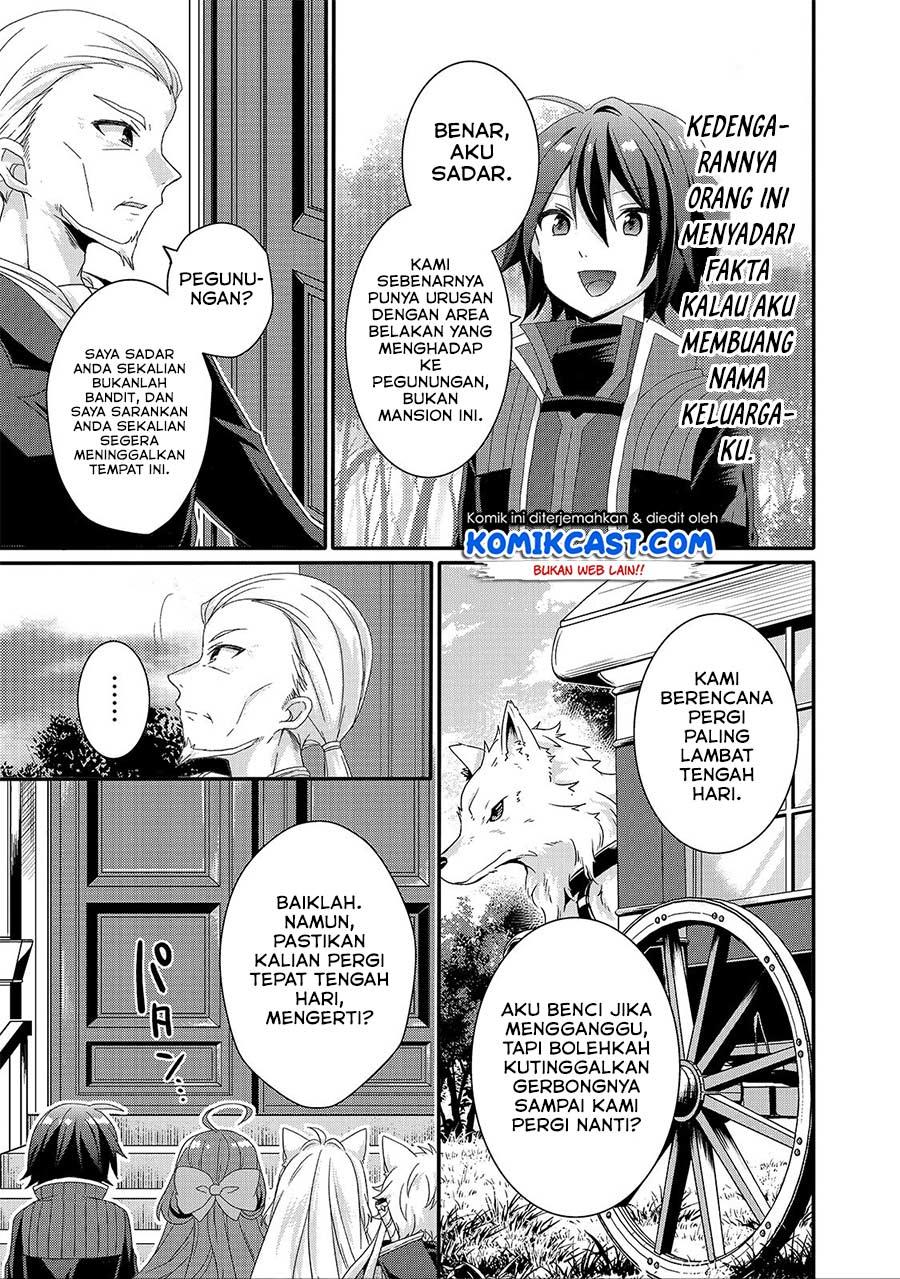 World Teacher – Isekaishiki Kyouiku Agent Chapter 31