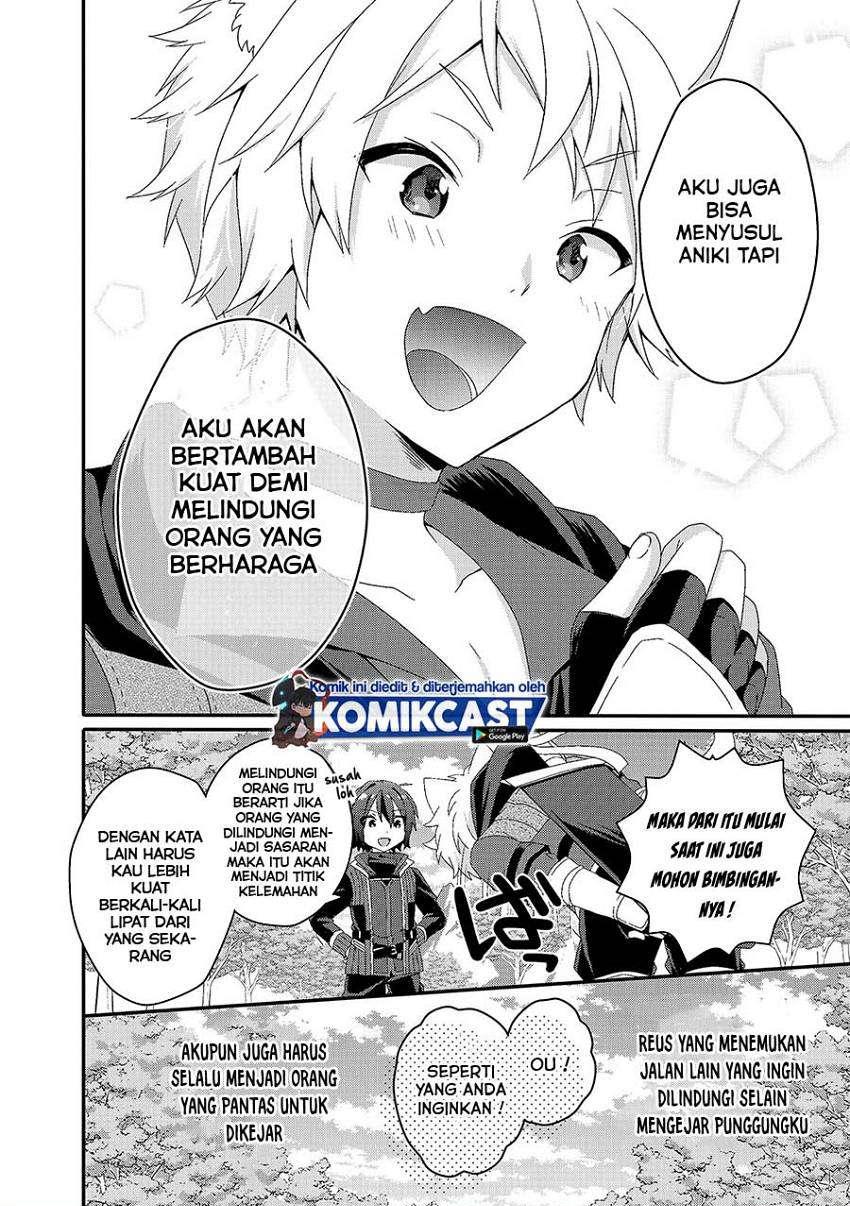 World Teacher – Isekaishiki Kyouiku Agent Chapter 37