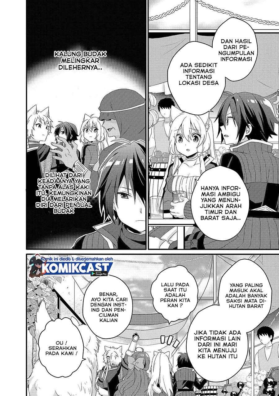 World Teacher – Isekaishiki Kyouiku Agent Chapter 39