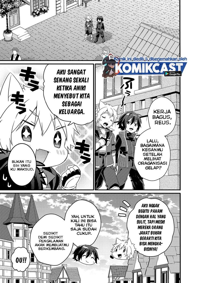 World Teacher – Isekaishiki Kyouiku Agent Chapter 40