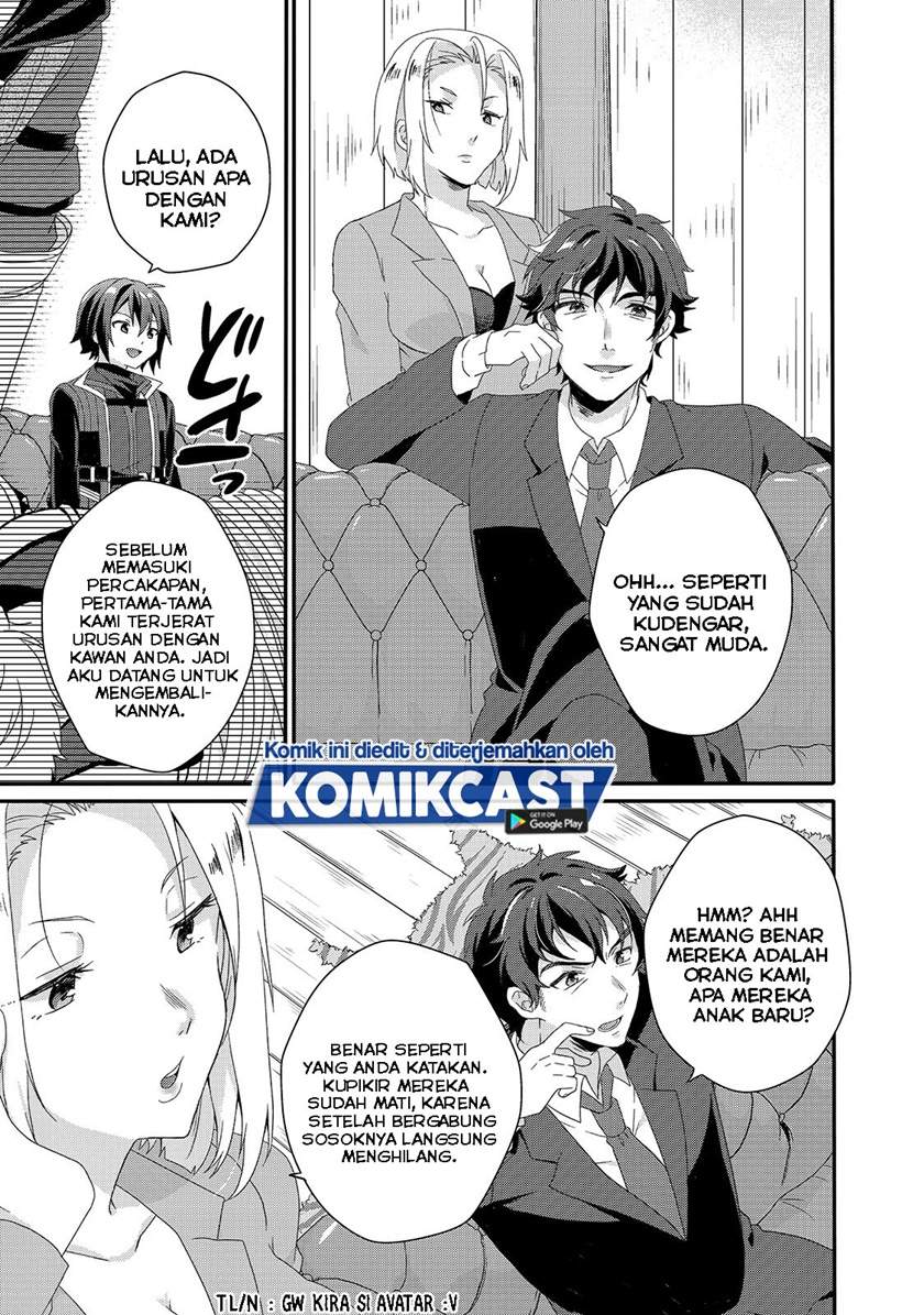 World Teacher – Isekaishiki Kyouiku Agent Chapter 40