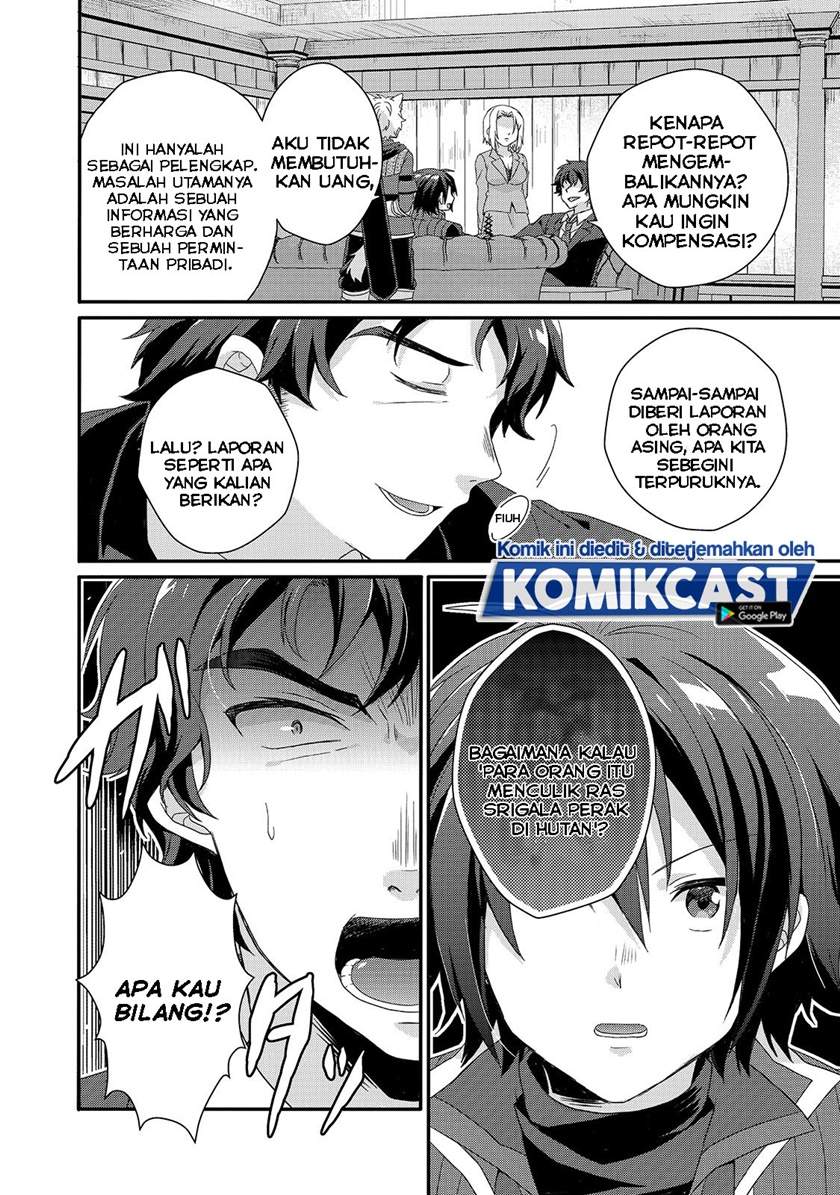 World Teacher – Isekaishiki Kyouiku Agent Chapter 40