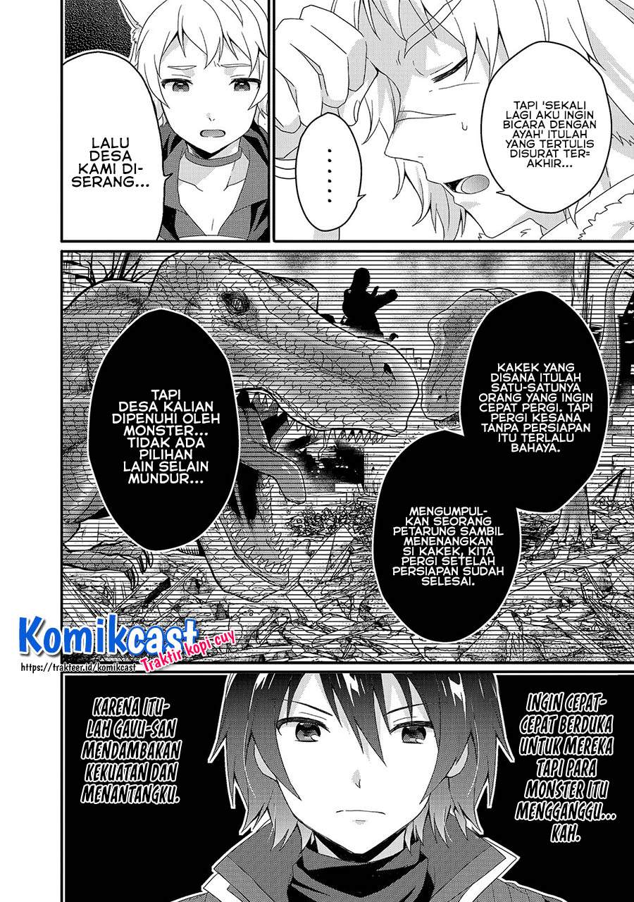 World Teacher – Isekaishiki Kyouiku Agent Chapter 42