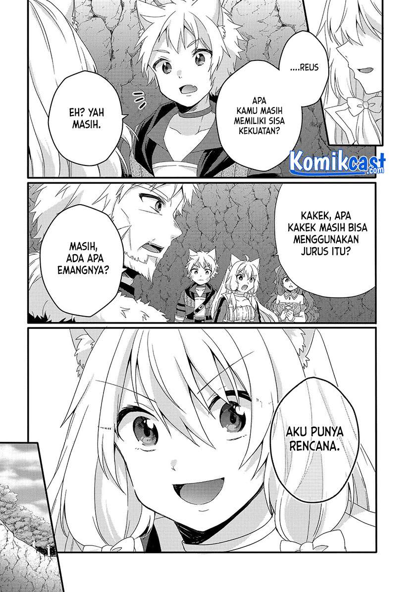 World Teacher – Isekaishiki Kyouiku Agent Chapter 45