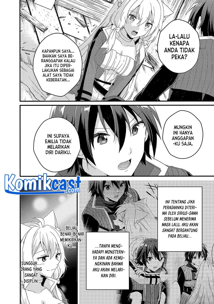 World Teacher – Isekaishiki Kyouiku Agent Chapter 46