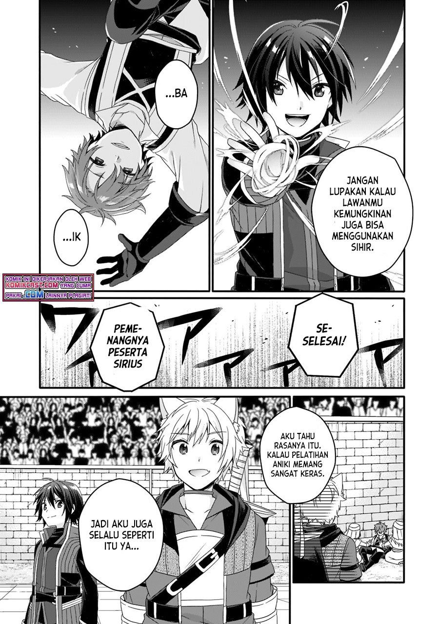 World Teacher – Isekaishiki Kyouiku Agent Chapter 54