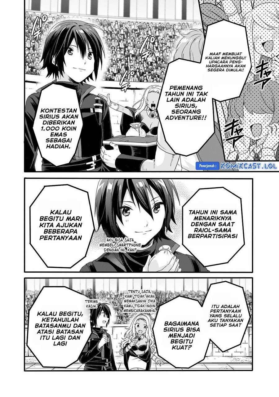 World Teacher – Isekaishiki Kyouiku Agent Chapter 57