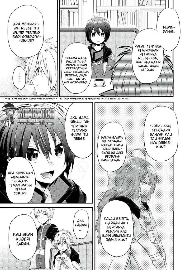 World Teacher – Isekaishiki Kyouiku Agent Chapter 8