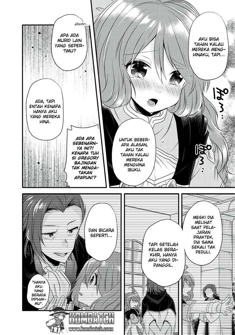 World Teacher – Isekaishiki Kyouiku Agent Chapter 8