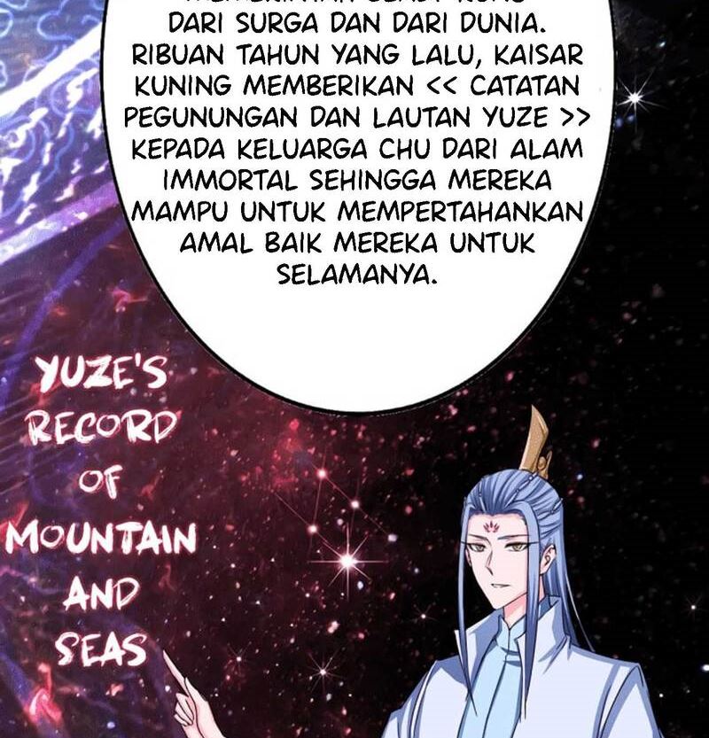 Yuze’s Record Of Mountains And Seas Chapter 2