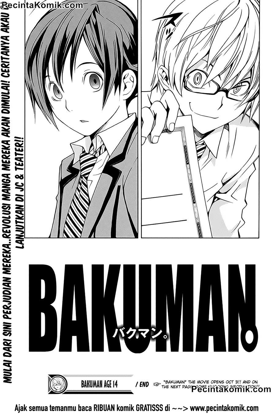 Bakuman Age 13 Chapter 2
