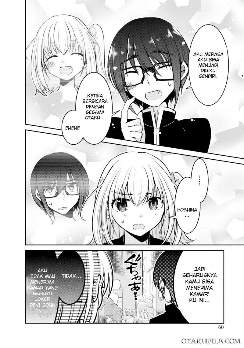 Ore ga Fujoshi de Aitsu ga Yuriota de Chapter 02