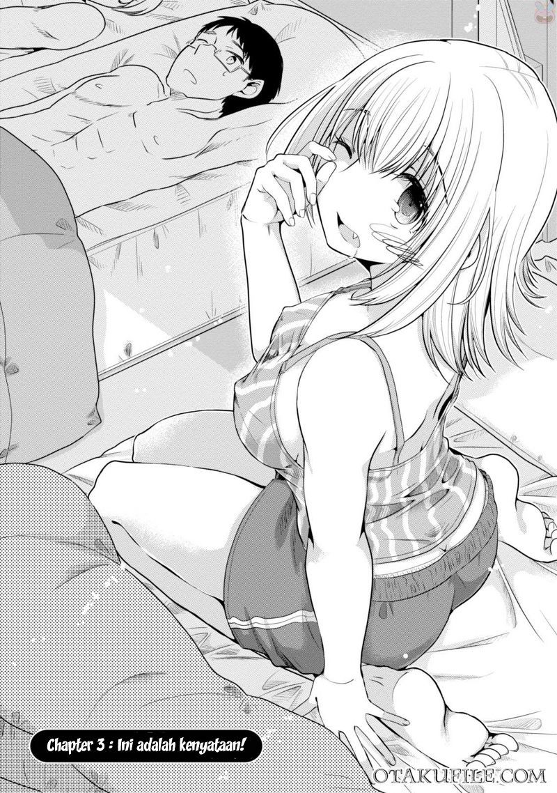 Ore ga Fujoshi de Aitsu ga Yuriota de Chapter 03